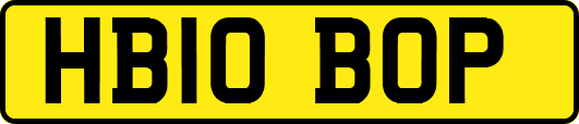 HB10BOP