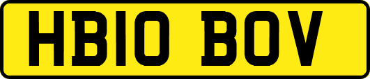 HB10BOV