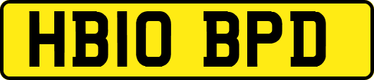 HB10BPD