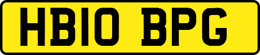 HB10BPG