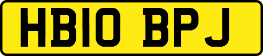HB10BPJ