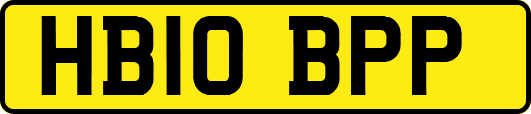 HB10BPP