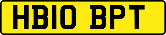 HB10BPT
