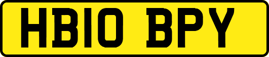 HB10BPY