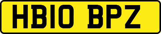 HB10BPZ