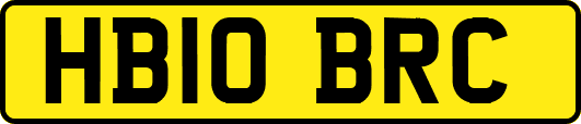 HB10BRC