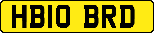 HB10BRD