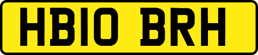 HB10BRH