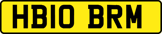 HB10BRM