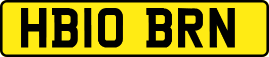HB10BRN