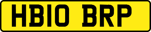 HB10BRP
