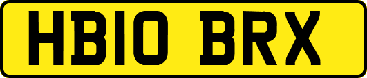 HB10BRX