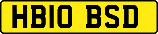 HB10BSD