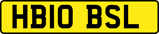 HB10BSL
