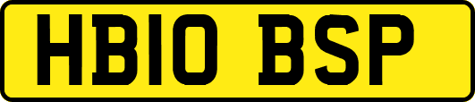 HB10BSP