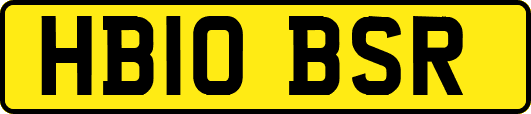 HB10BSR