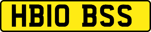 HB10BSS