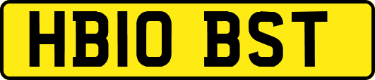 HB10BST