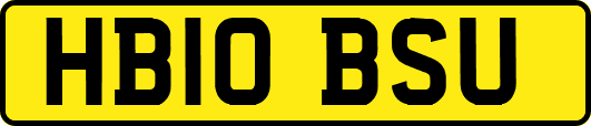 HB10BSU