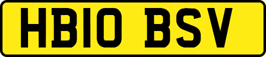 HB10BSV