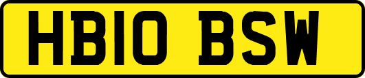 HB10BSW