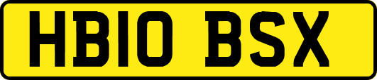 HB10BSX