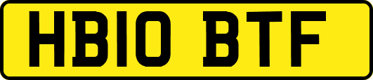 HB10BTF