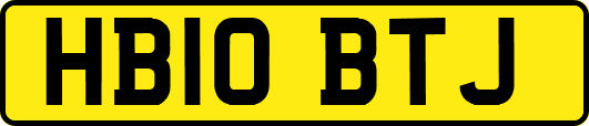 HB10BTJ