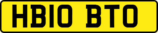 HB10BTO