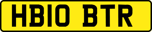 HB10BTR