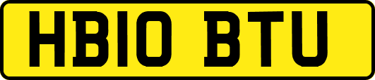 HB10BTU