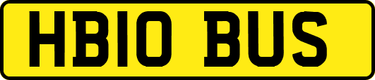 HB10BUS