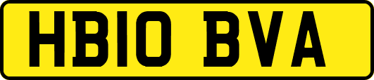 HB10BVA