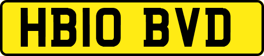 HB10BVD