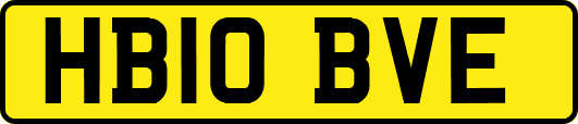 HB10BVE