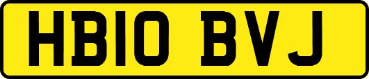 HB10BVJ
