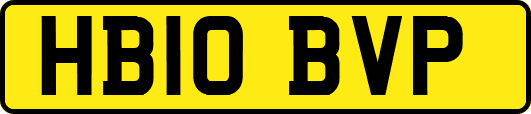 HB10BVP