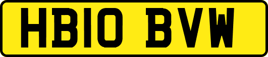 HB10BVW