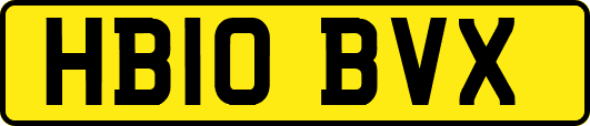 HB10BVX