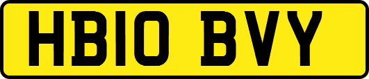 HB10BVY