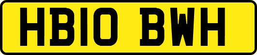 HB10BWH