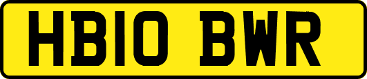 HB10BWR