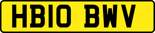 HB10BWV