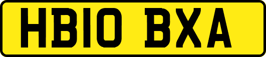HB10BXA