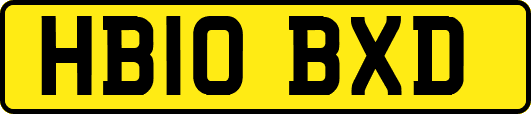 HB10BXD