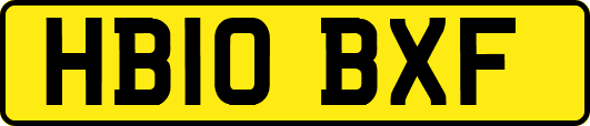 HB10BXF
