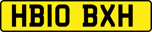 HB10BXH