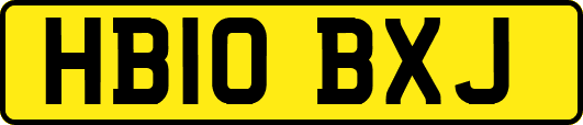 HB10BXJ