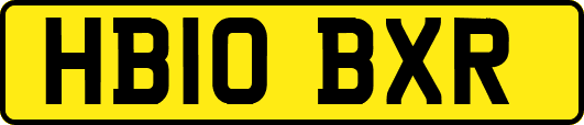 HB10BXR