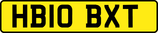 HB10BXT
